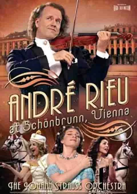 安德烈·瑞欧：深情维也纳音乐会